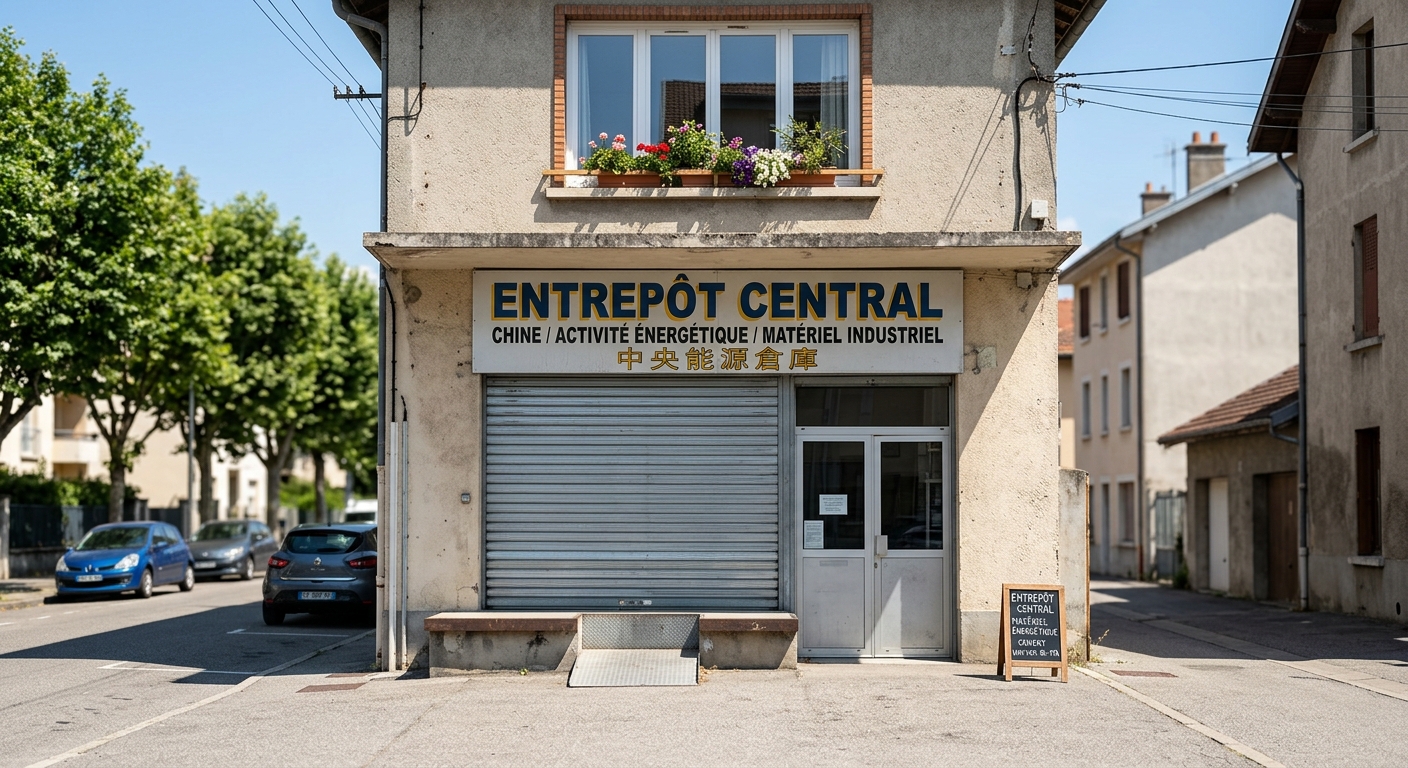 Local commercial - Bar-Tabac - 147m² - Crémieu