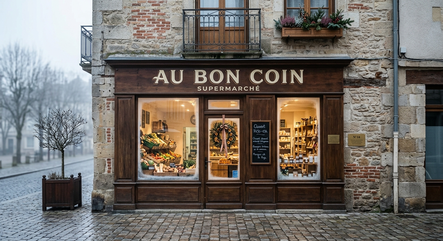 Local commercial - Supérette alimentaire - 398m² - Toulouse