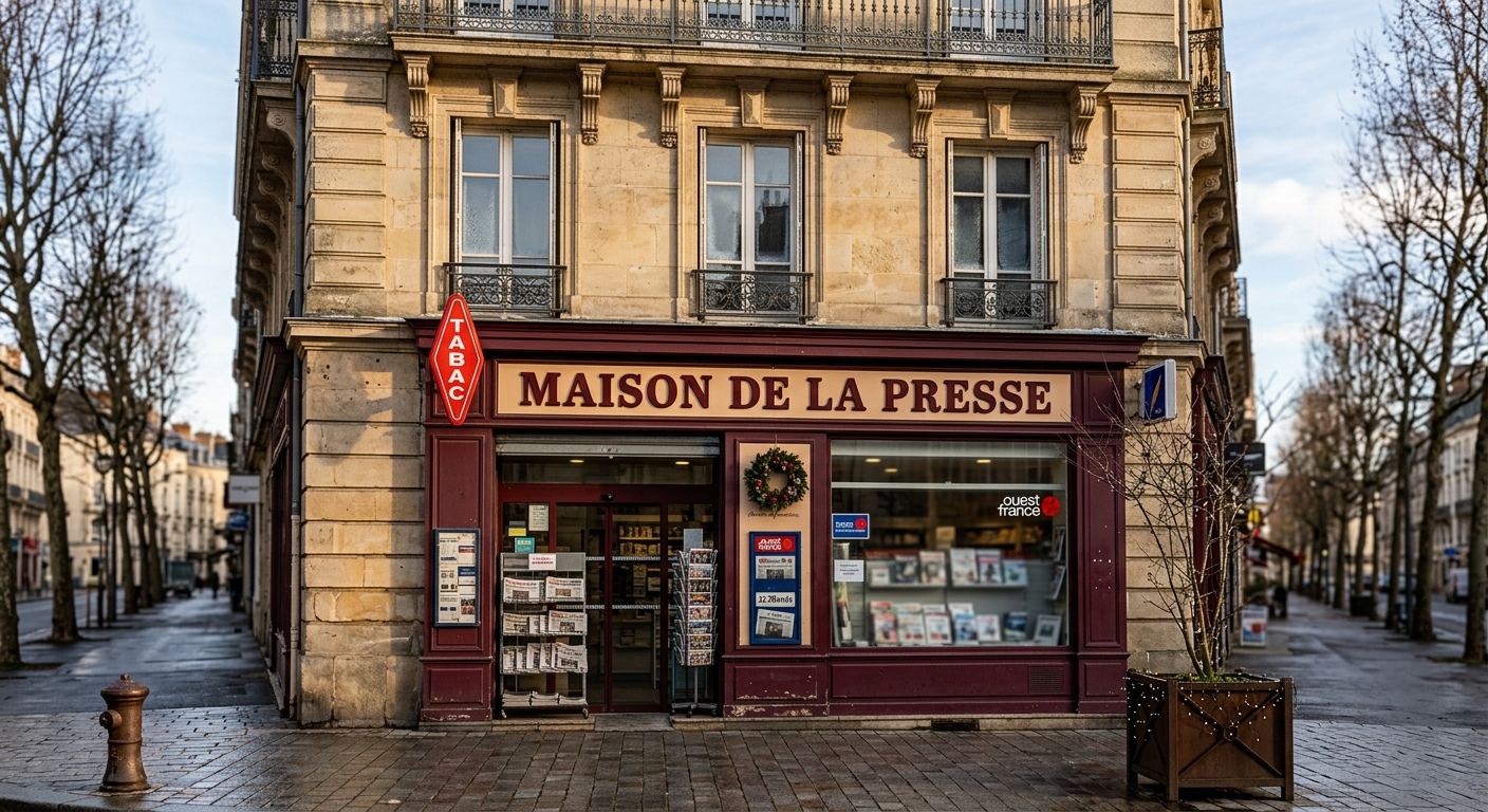 Murs de boutique - Épicerie - 65m² - Paris