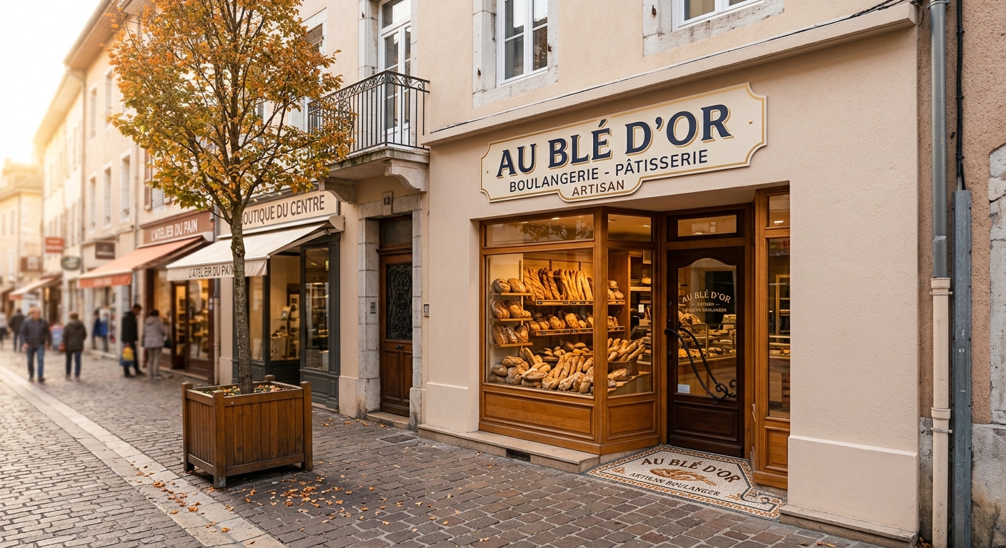 Local commercial - Tabac Presse - 61m² - Nice