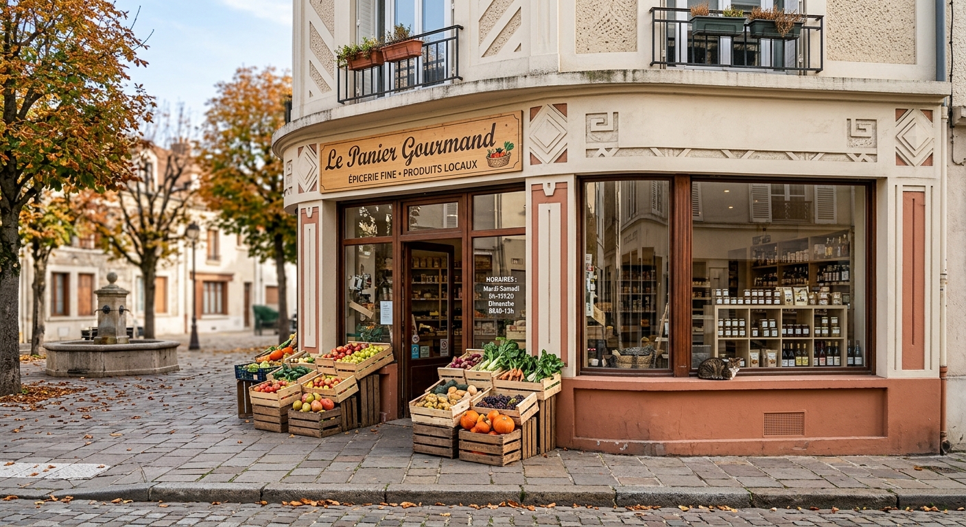 Local commercial - Boulangerie - 176m² - Bordeaux