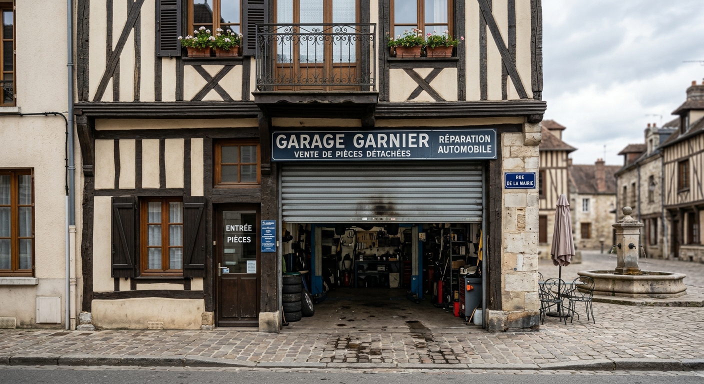 Local commercial - Agence Bancaire - 64m² - Paris