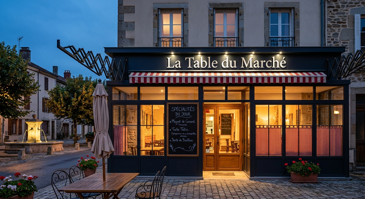 Local commercial - Café-céramique (atelier de peinture sur poterie avec consommation sur place) - 40m² - Guérande