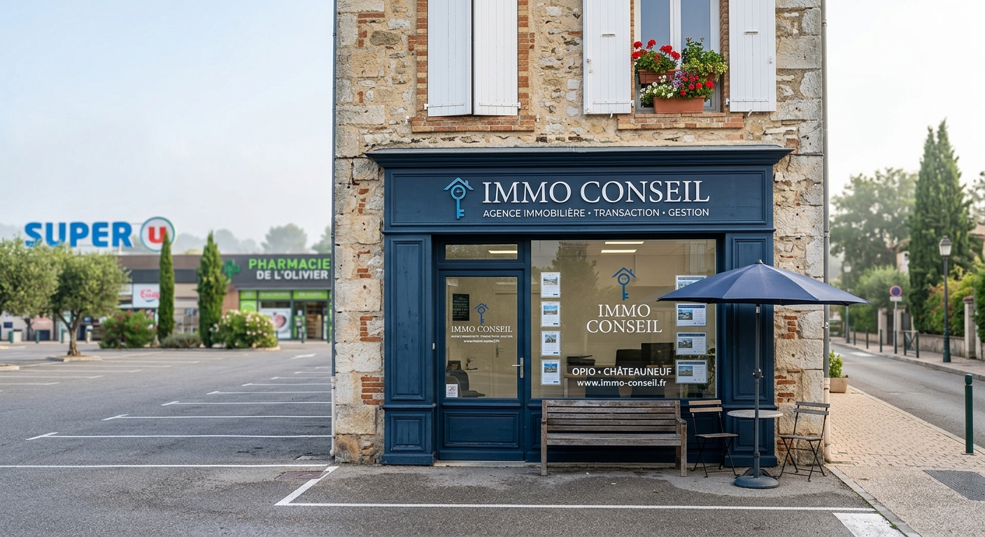 Local commercial - Garage station-service - 500m² - DIEPPE