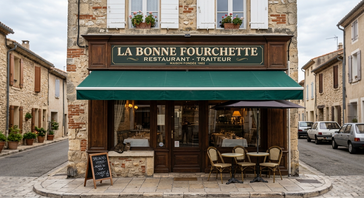 Local commercial - Café/jeux - 142m² - La Londe