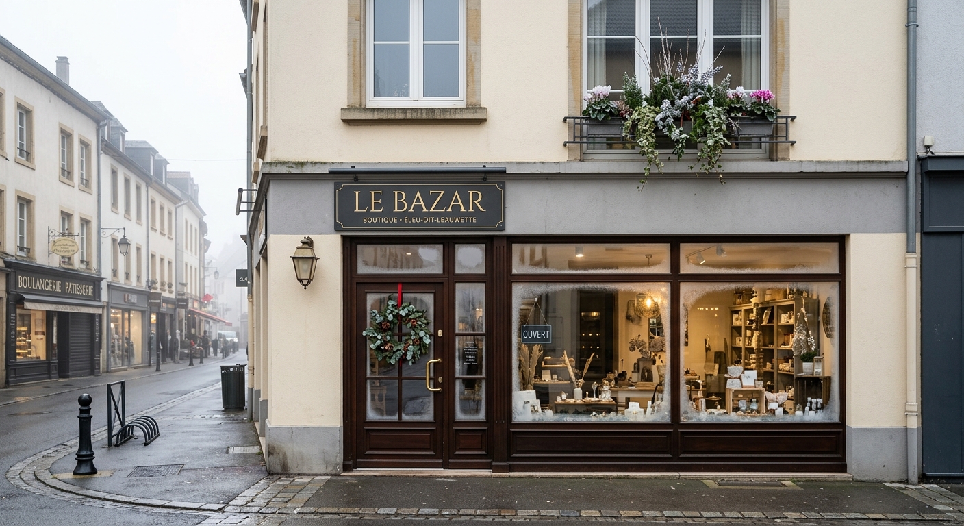 Murs de boutique - Concessionnaire automobile - 1664m² - Le Grand-Quevilly